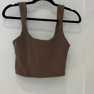 Athleta sports bra size small, like new